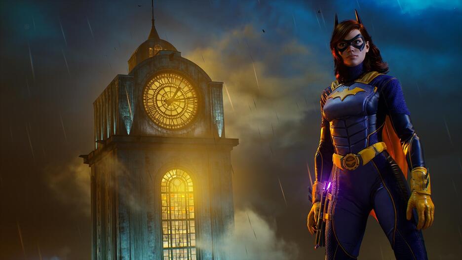 Gotham Knights Special Edition PS5 UK