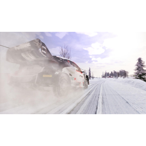 Wrc Generations PS4/PS5 UK Usato