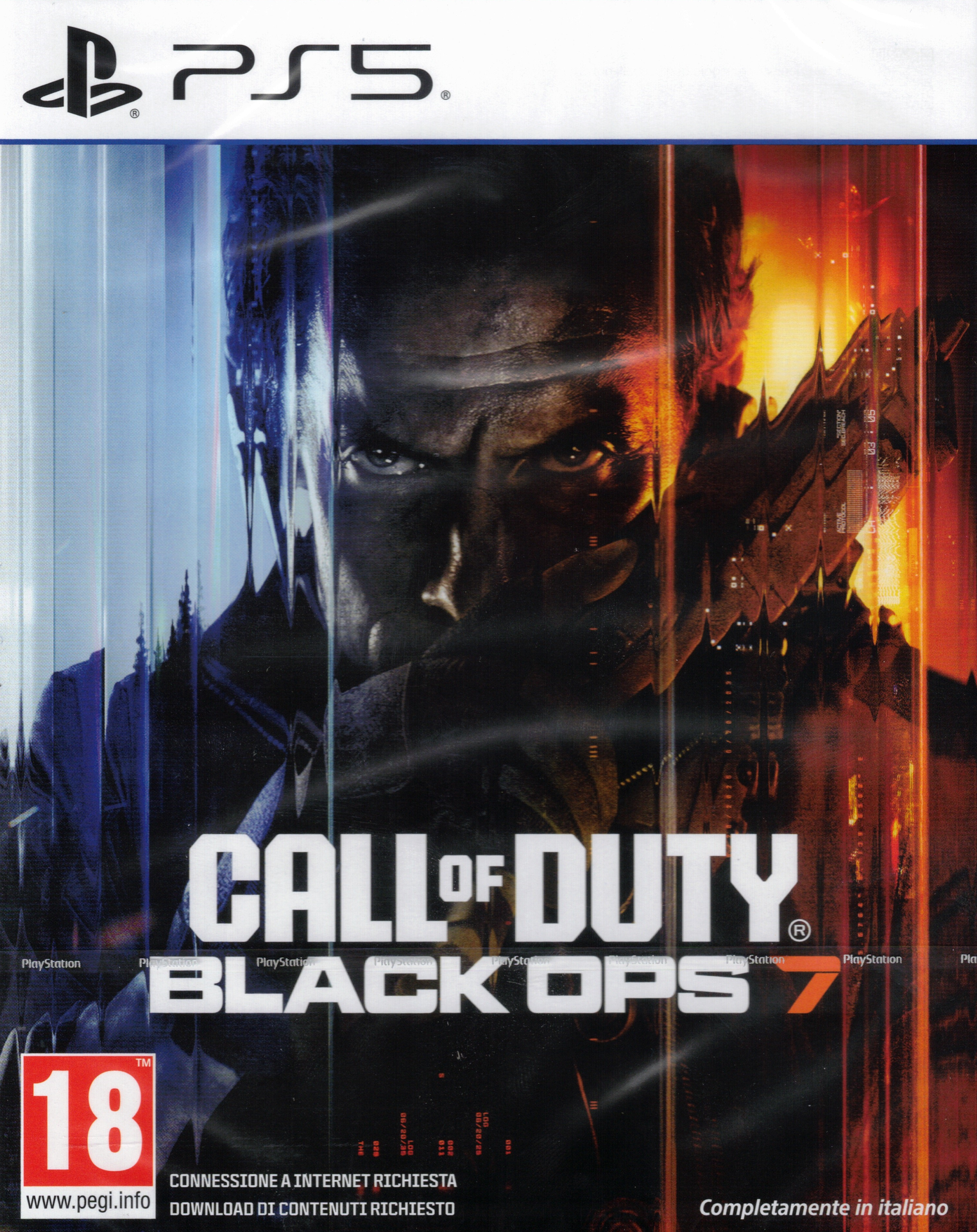 Call Of Duty Black Ops 7 PS5 IT