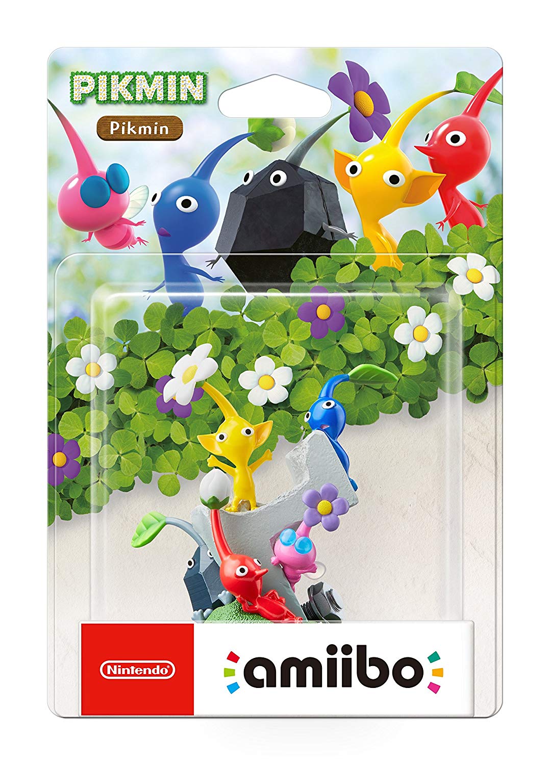 Amiibo Pikmin - Pikmin