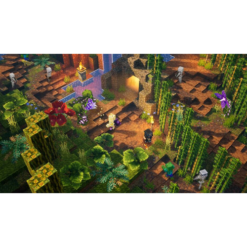 Minecraft Dungeons Ultimate Edition PS4 UK