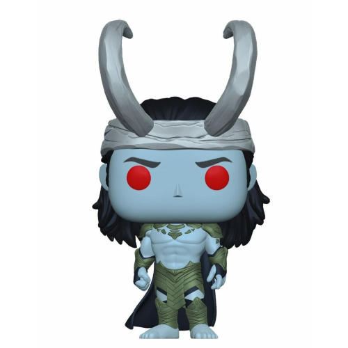 FUNKO POP MARVEL WHAT IF...? 972 - FROST GIANT LOKI