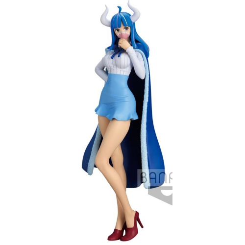 ONE PIECE GLITTER & GLAMOR STATUE - ULTI VER.A