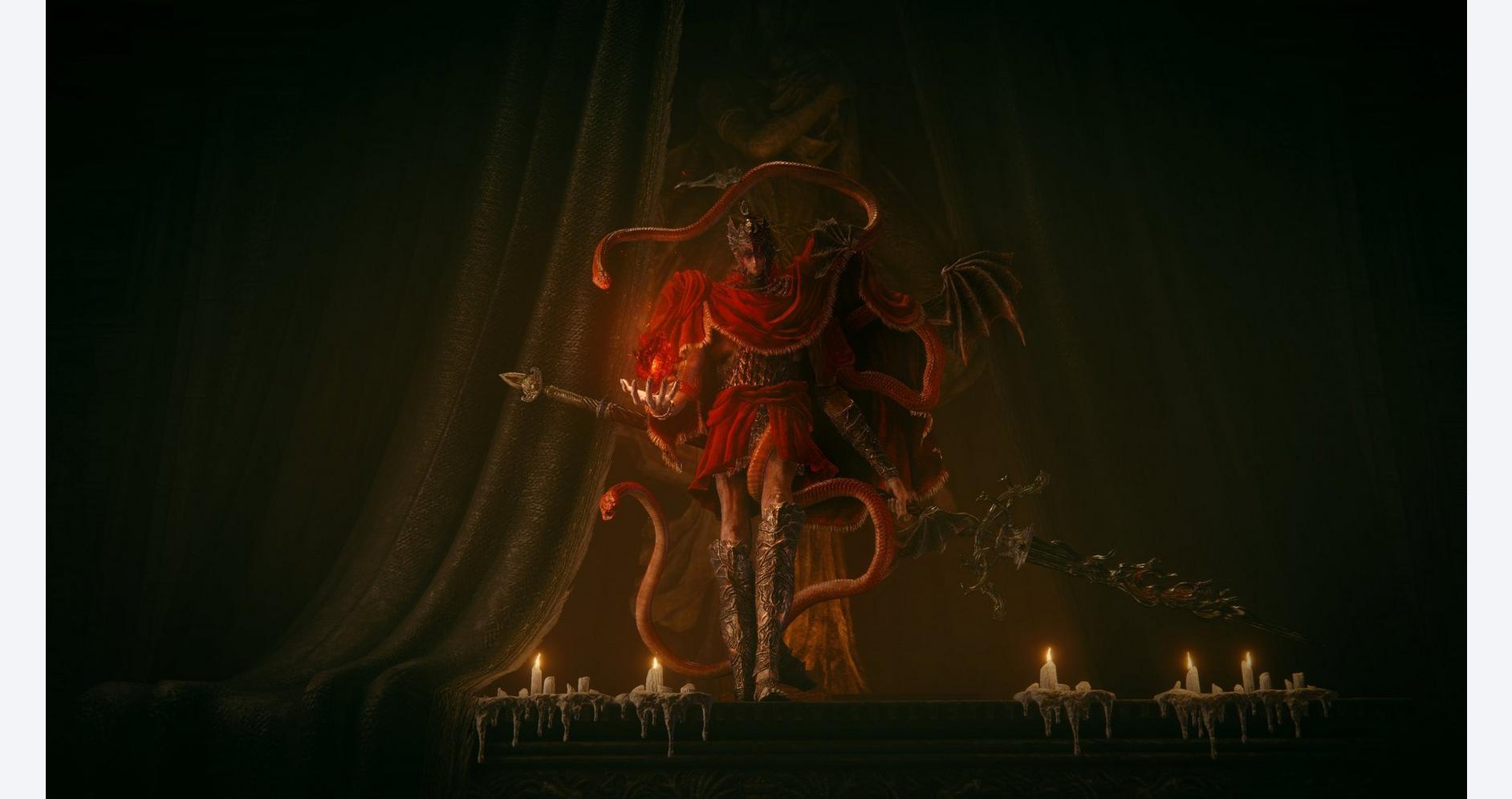 Elden Ring Shadow Of The Erdtree PS5 UK Usato2