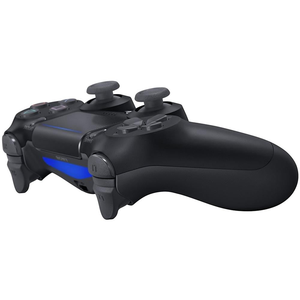 DUALSHOCK 4 WIRELESS CONTROLLER V2 BLACK (BLACK) PS4