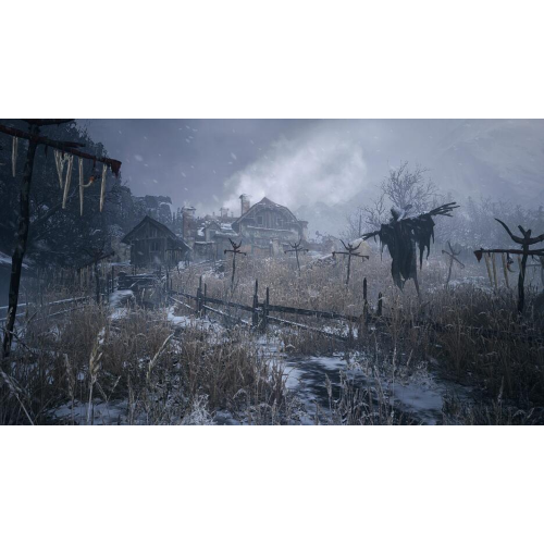 Resident Evil Village PS5 UK