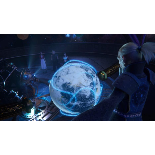 Final Fantasy Vii Rebirth PS5 UK Usato2