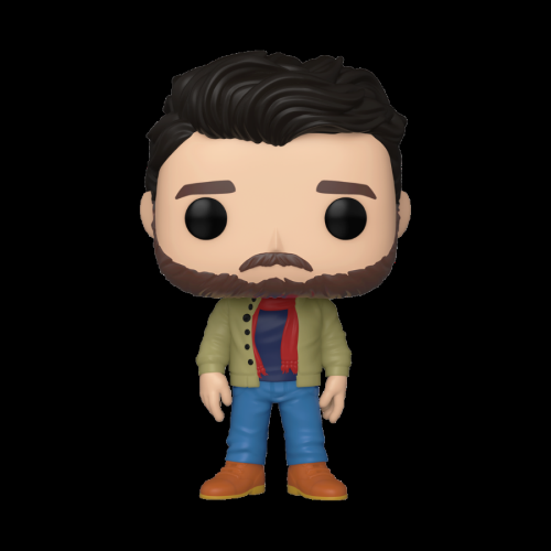 Funko Pop Marvel Eternals 738 - Dane Whitman