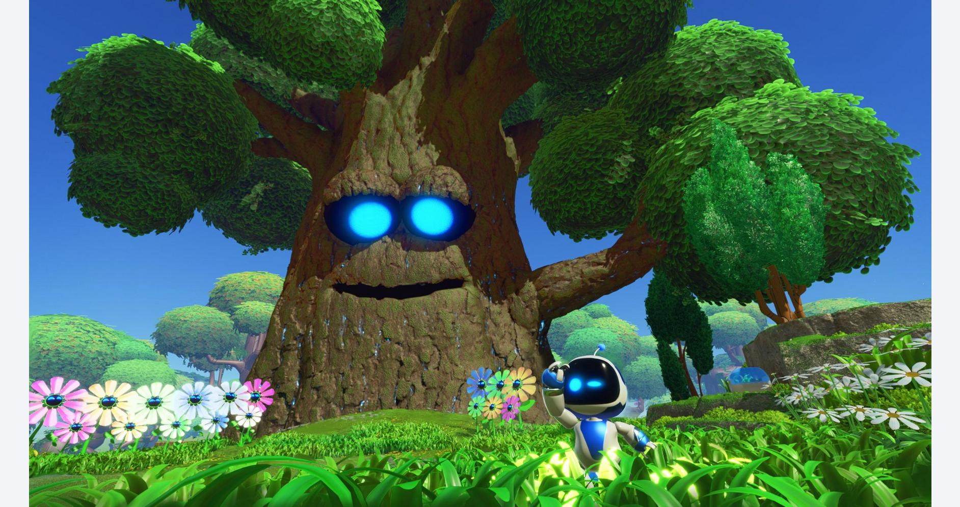 Astro Bot PS5 UK