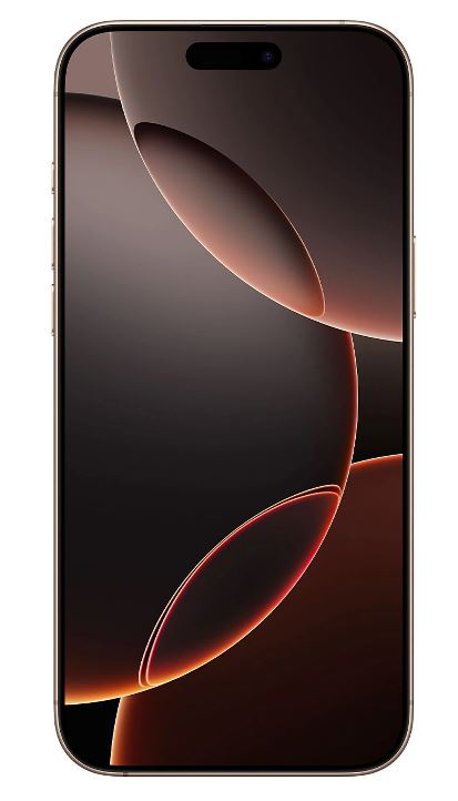 Apple Iphone 16 Pro Max 256GB Desert Titanium EU
