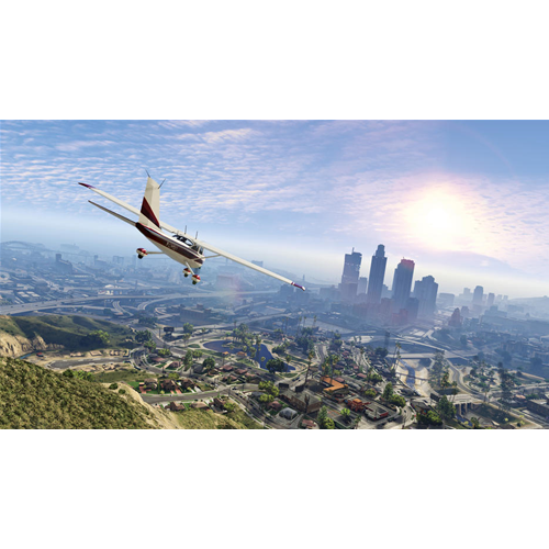 Grand Theft Auto V Premium Edition Xbox One (Gta V) ES