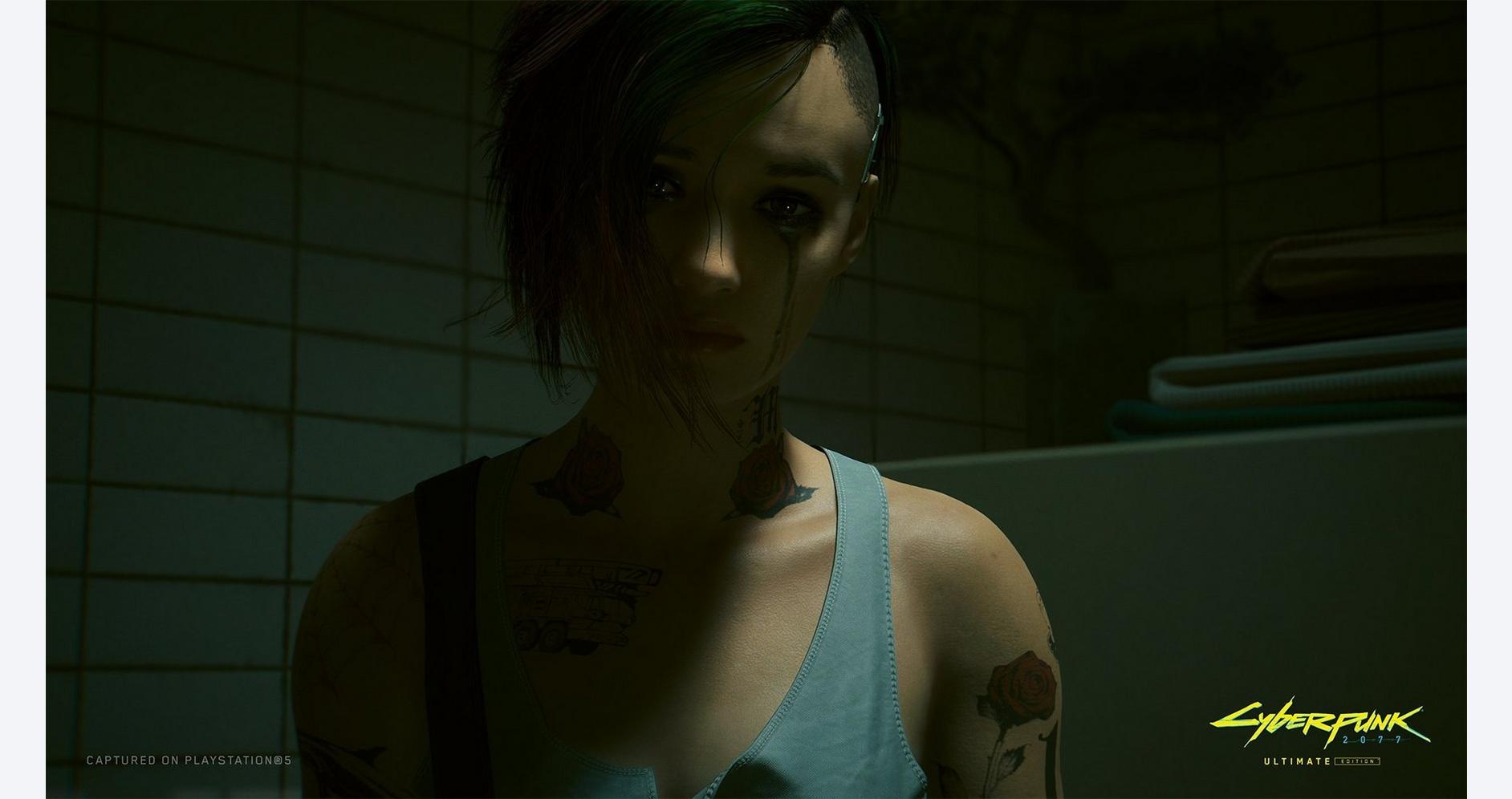 Cyberpunk 2077 Ultimate Edition PS5 ES/PT