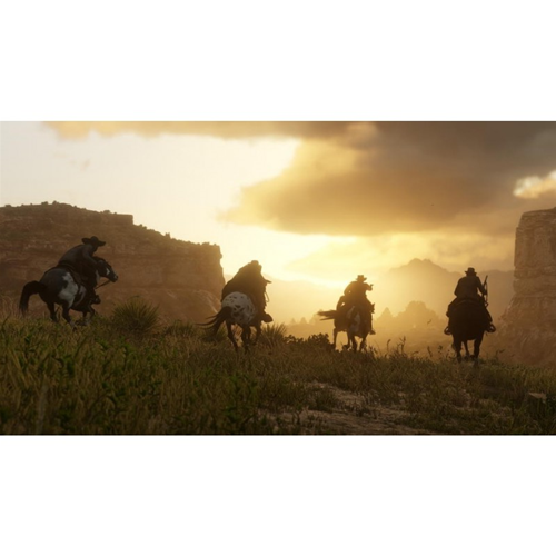 RED DEAD REDEMPTION 2 PS4 ES