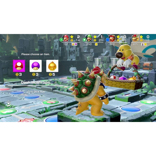 Super Mario Party Switch UK Usato