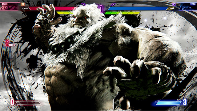 Street Fighter 6 Years 1-2 - Fighters Edition PS5 UK