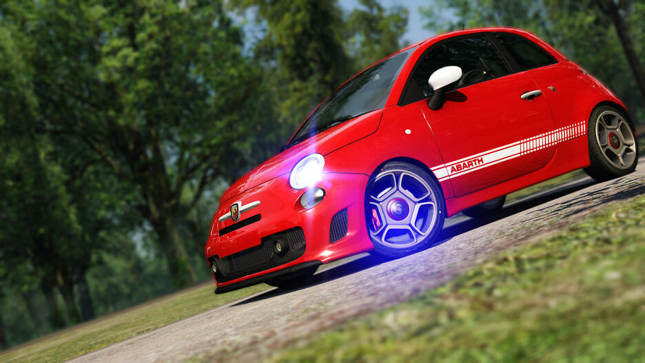 Assetto Corsa Ultimate Edition PS4 UK Usato