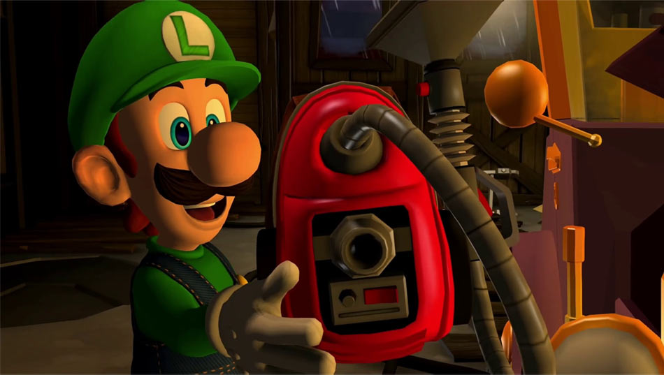 Luigi'S Mansion 2 Hd Switch UK Usato