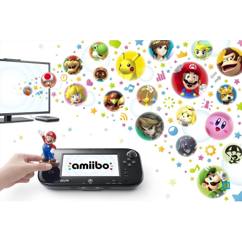 Amiibo Super Smash Bros - Peach No.2