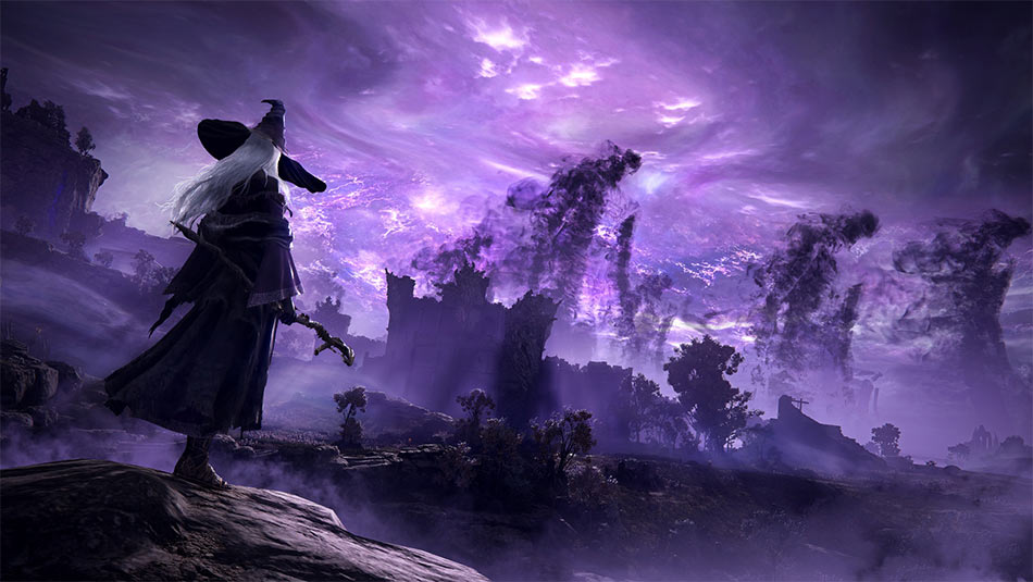 Elden Ring Nightreign PS4 UK