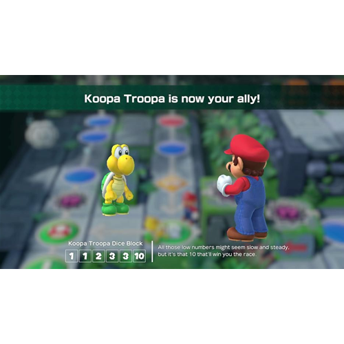 Super Mario Party Switch UK