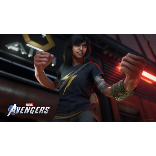 Marvel'S Avengers PS4 UK
