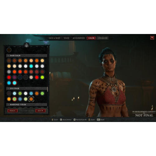 Diablo Iv (4) Cross-Gen Bundle PS4/PS5 UK