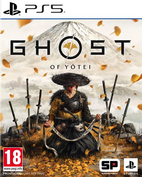 Ghost of Yotei PS5 EU Prevendita