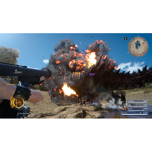 Final Fantasy Xv Royal Edition PS4 UK