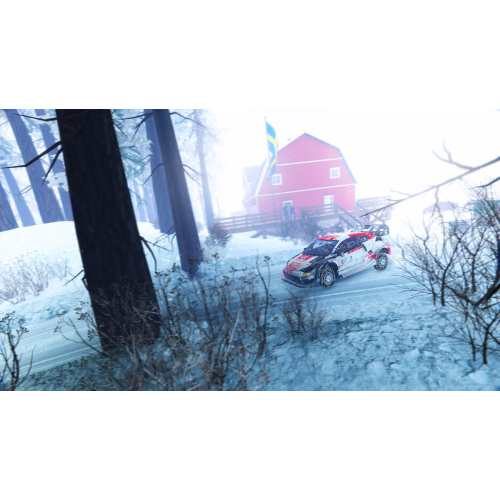 Wrc Generations PS4/PS5 UK Usato