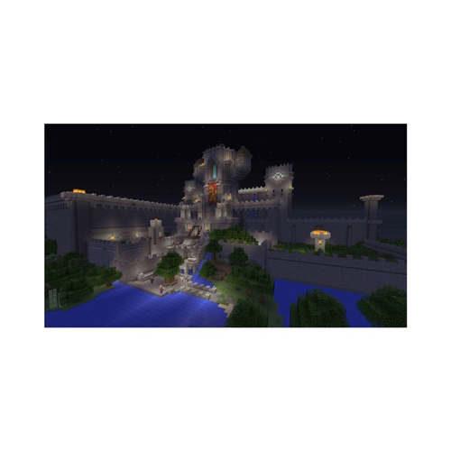 Minecraft Switch UK Usato