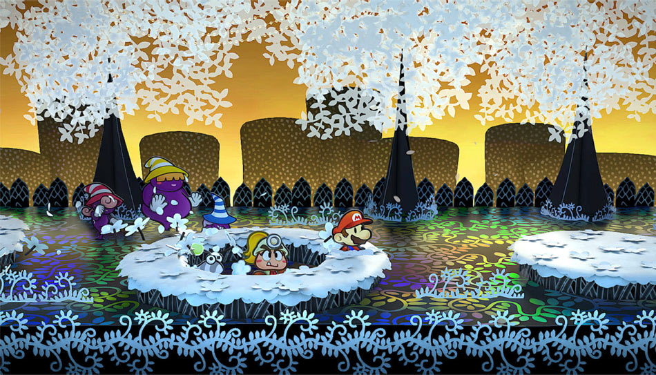 Paper Mario Il Portale Millenario (The Thousand Year Door) Switch UK Usato2
