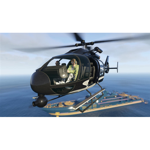 Grand Theft Auto V Premium Edition Xbox One (Gta V) ES Usato
