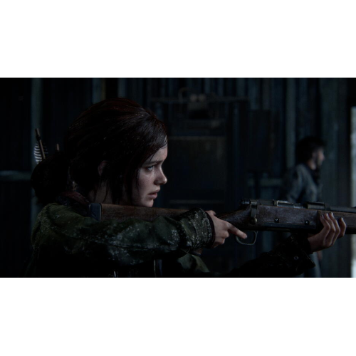THE LAST OF US PART I (1) PS5 UK/FR/PT/AR