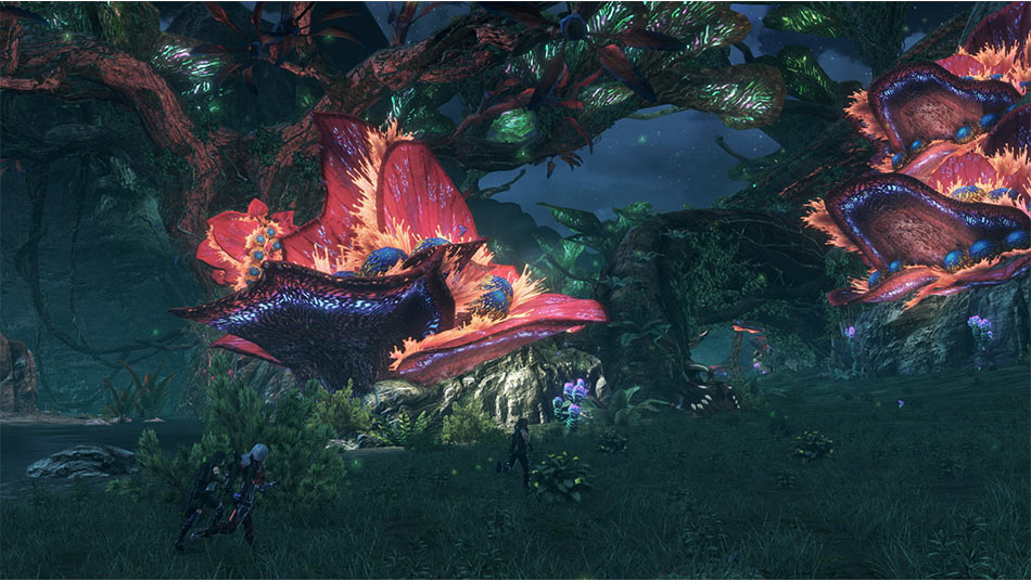 Xenoblade Chronicles X Definitive Edition Switch UK