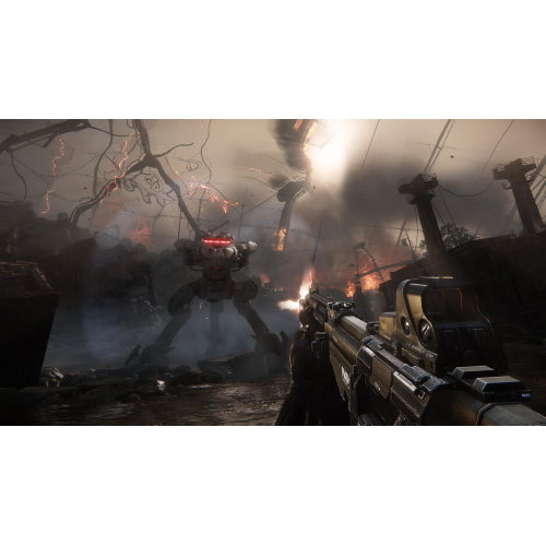 Crysis Remastered Trilogy PS4 UK