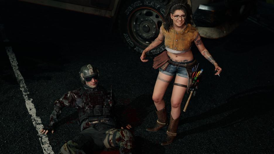 Devil May Cry 5 PS4 FR