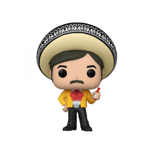 Funko Pop Tapatio 122 - The Tapatio Man