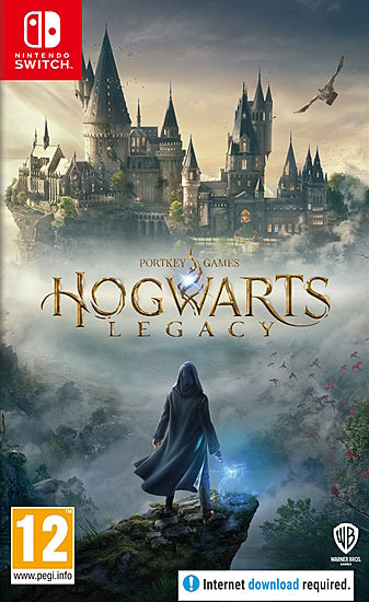 Hogwarts Legacy SWITCH IT