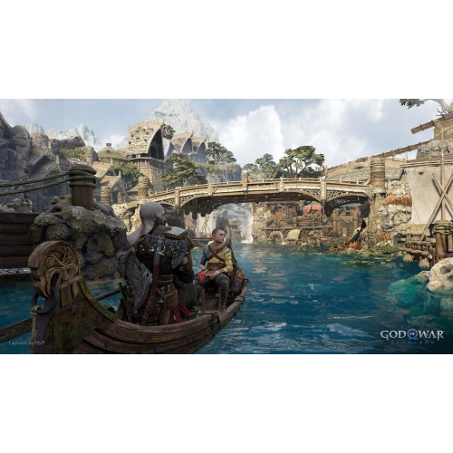 God Of War Ragnarok PS4/PS5 UK2