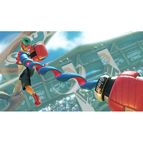 Arms Switch UK