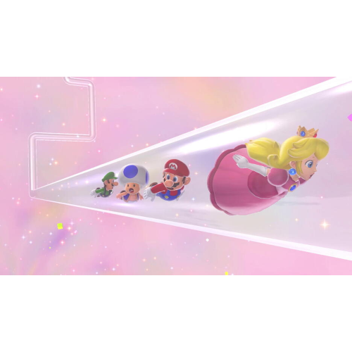 Super Mario 3D World + Bowser'S Fury Switch UK