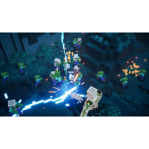 Minecraft Dungeons Ultimate Edition PS4 UK