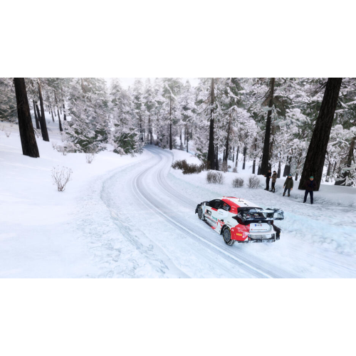 Wrc Generations PS4/PS5 UK Usato