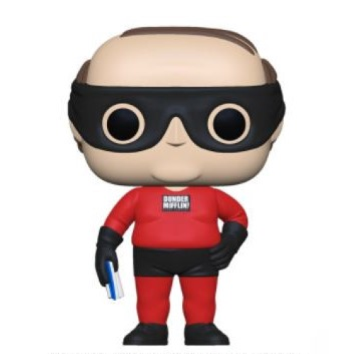 Funko Pop The Office 1175 - Kevin Malone