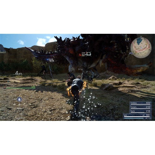 Final Fantasy Xv Royal Edition PS4 UK