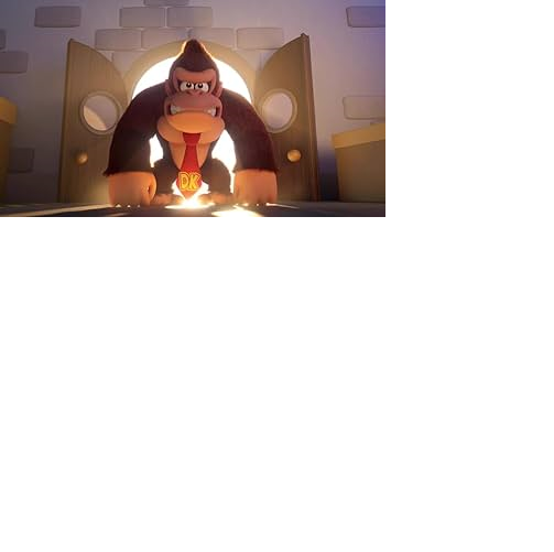 Mario Vs Donkey Kong Switch UK