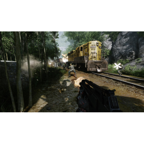 Crysis Remastered Trilogy PS4 UK
