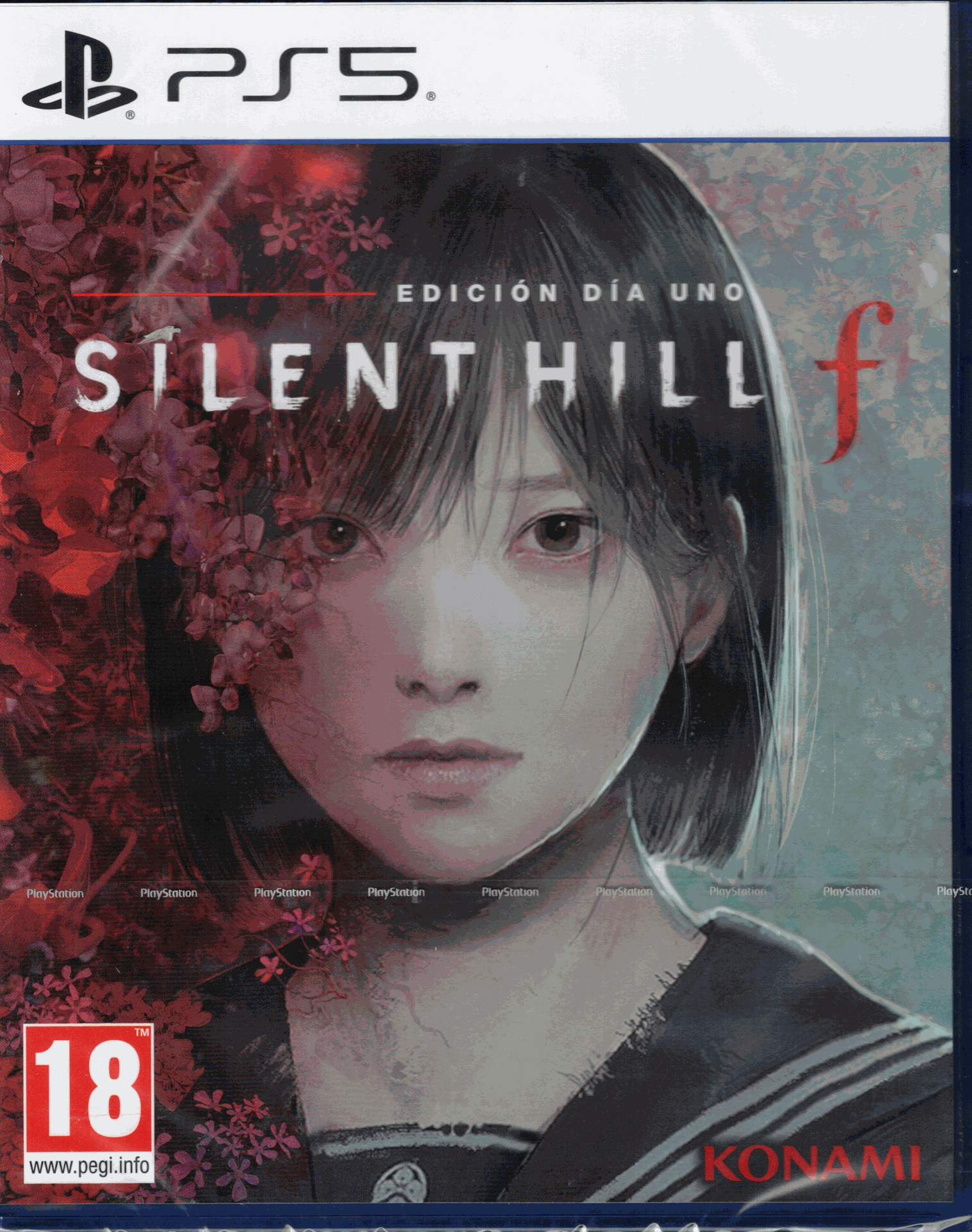 Silent Hill F PS5 ES