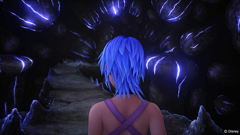 Kingdom Hearts 2.8 PS4 UK