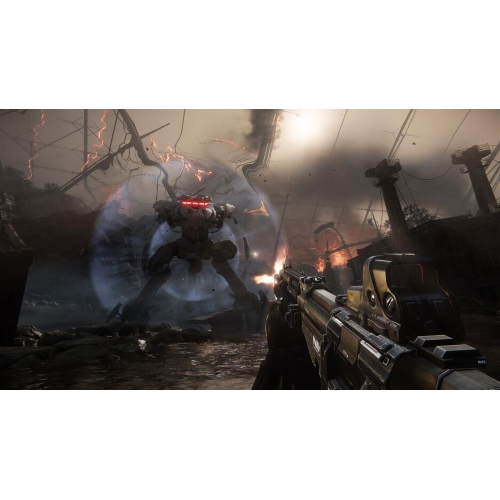 Crysis Remastered Trilogy PS4 UK